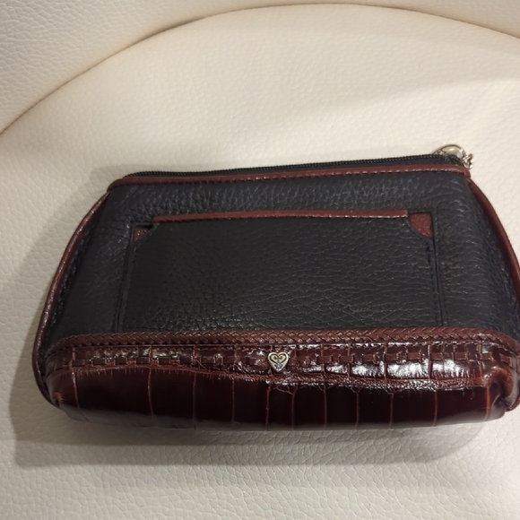 Brighton Black and Brown Croc-Embossed Wallet Set - Picture 9 of 9